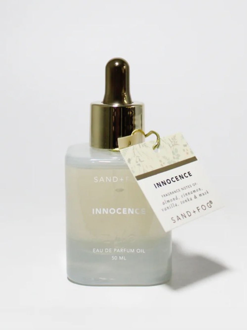 Sand + Fog Innocence Scented Oil